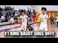 King Bacot SEVENTH GRADE YEAR DEBUT Vs Matoaca GETS PERSONAL