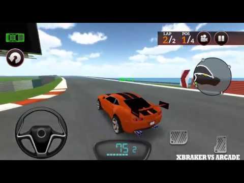 Drive For Speed Simulator 2018: Orange and Blue Cars Driving - Android GamePlay FHD