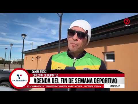 #ENVIVO #PuertoDeseado #SantaCruz #Argentina Noticias de Ultima Hora!