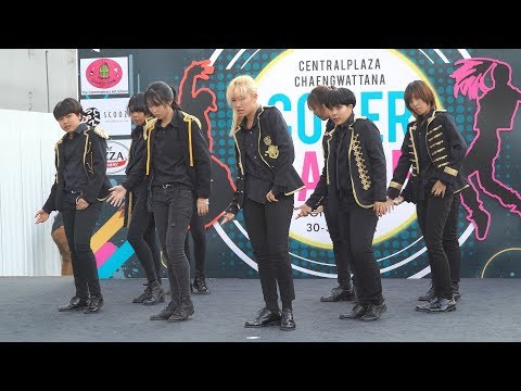190330 Undivided cover Wanna One - Light + Energetic @ Central Chaeng Cover Dance 2019 (Au)