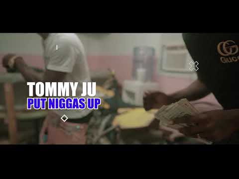 Tommy Ju - Put Niggas Up (Music Video) GogettaVisuals