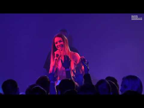 CHERNOBURKV x VSN7 - Speed (Live) @ CHERNOBURKV Big Moscow Concert 07.02.2020