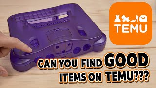 TEMU HAUL NUMBER 2 - Another £150 on Temu Tools and Tidbits! Are they worth it???