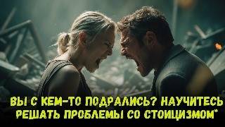 Примирение с теми, с кем вы поссорились Стоический способ