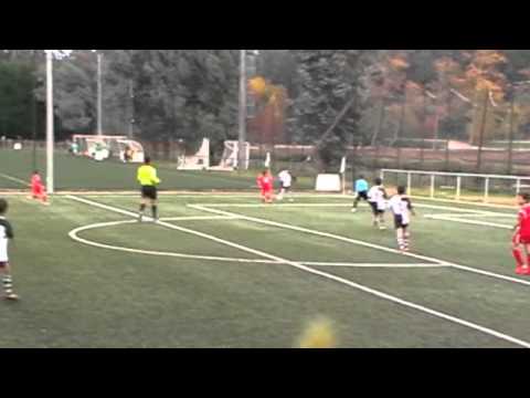 Salgueiriños CF 0 - VIlanova EFB 4