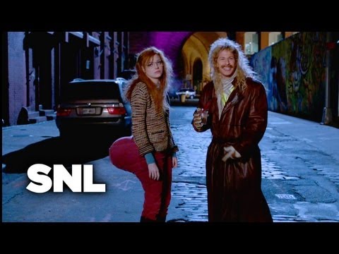 SNL Digital Short: I Wish It Would Rain - SNL