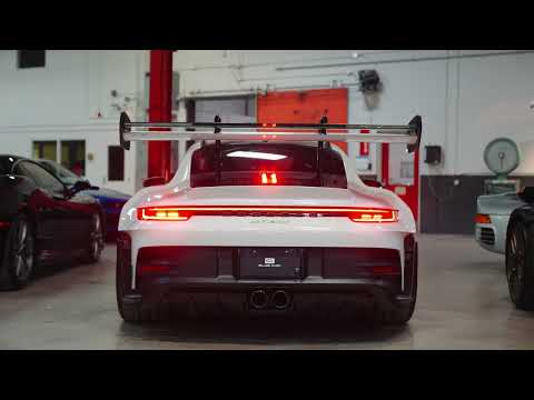 2023 Porsche 911 GT3 RS Tribute to Carrera RS by BlueChipServices