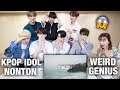 REAKSI KPOP IDOL KOREA VERIVERY NONTON WEIRD GENIUS DPS! | PENGEN KE BALI!