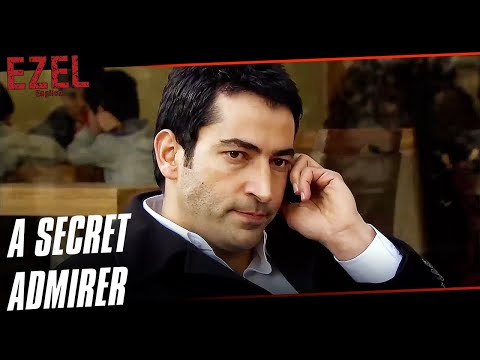 Eysan Interrupts Ezel and Bade's Date | Ezel Legendary Scenes #131