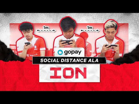 SOCIAL DISTANCING ALA BIGETRON ION - Bigetron X GoPay Indonesia | Bigetron TV