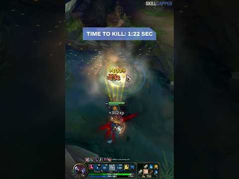 The ULTIMATE Graves COMBO Riot TRIED TO NERF is BACK! #shorts