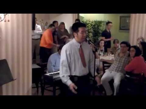 Michael Santos Sandoval - "Man of Steel: The Musical" (Parody of Les Misérables)