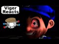 Viger Reacts to SMG4's.......uh......end of the 99 hour stream????