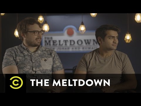 The Meltdown with Jonah and Kumail - Behind the Scenes - The Interview - Uncensored