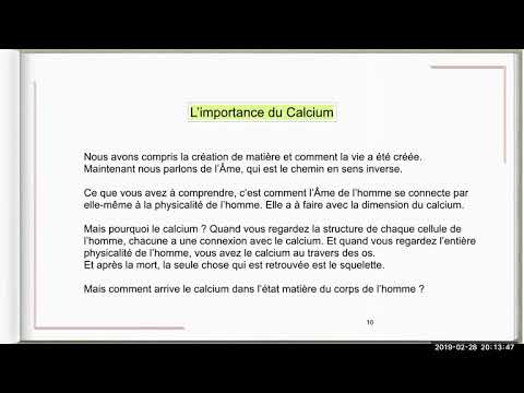 2019 02 28 PM Public Teaching in French - Enseignements publics en français
