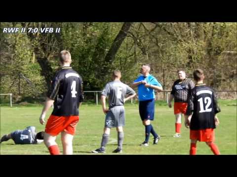 RW Fürstenhagen II - VFB Rommerode II alle Tore & Highlights 2016/17