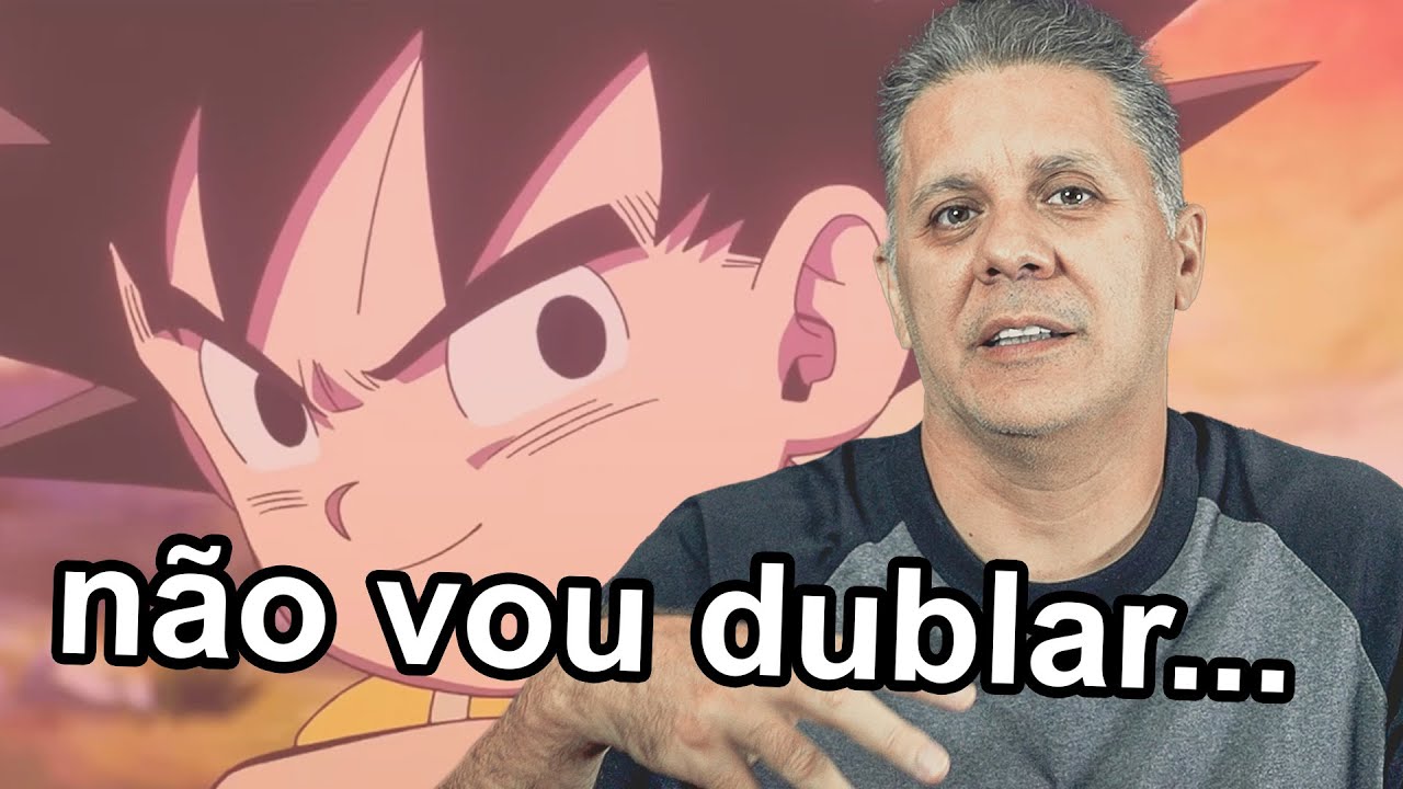 Dragon Ball DAIMA - react ao trailer