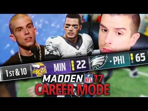 Madden 17 Career Mode - Ep. 6 - "9 TD PASSES!! LOOK AT THE SCORE!!"
