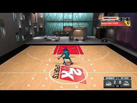 NBA 2K21 - October 15 2021 (2)