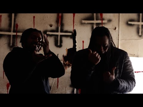Kip Jon Doe - Hittin Ft. Slime Fargo (Official Music Video)