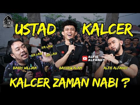 BACHRULALAM : HARUSNYA KITA YANG MENERUSKAN KEKALCERAN DI ZAMAN NABI. KENAPA ?