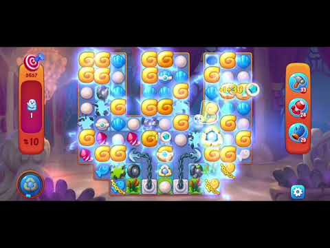 🎯 Fishdom 9657 Challenge Level + 💥💥🧨💣