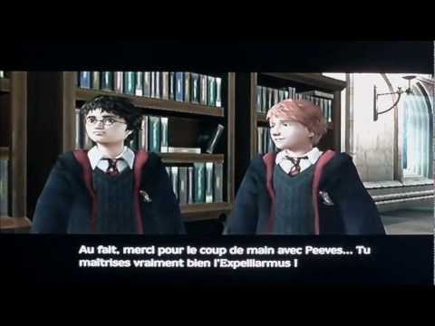 Harry Potter et le Prisonnier d'Azkaban GameCube