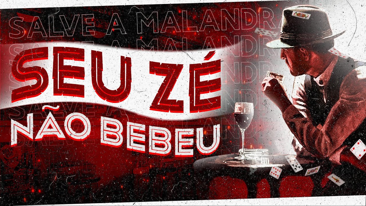 PONTO DE ZÉ PELINTRA - SEU ZÉ NÃO BEBEU