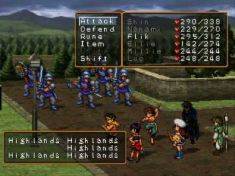 Let's Play Suikoden II - 73 - We find Teresa