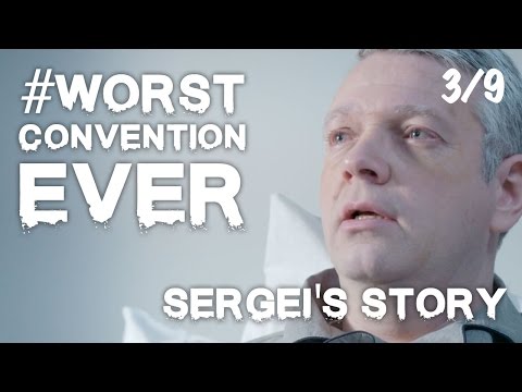 Worst Convention Ever 3/9 - Sergei's Story (Remain Loyal to Jehovah 2016 convention)