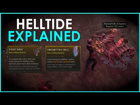 Diablo 4 Helltide Explained in Under 2 Minutes