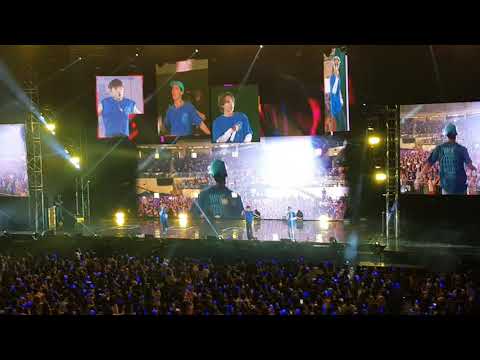 190629 WINNER WWIC 2019 2부 열기 가득!!!