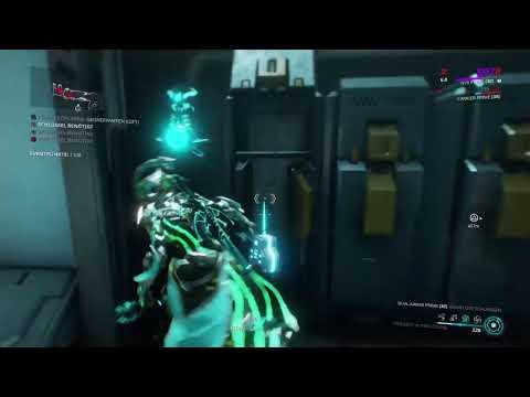 Warframe Gameplay - German LIVE - New Update Jovian Concord