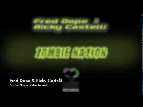 Fred Dope & Ricky Castelli - Kernkraft 400 (Zombie Nation) (Video Teaser)