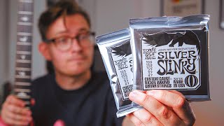 John Mayer Guitar Strings: YAY or NAY?