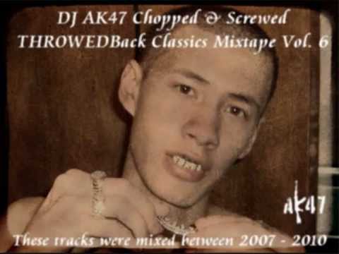 04 Taj-He-Spitz - Imma beast Screwed by DJ AK47