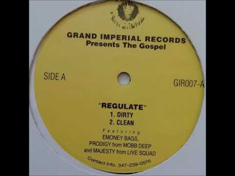 Emoney Bags Ft Prodigy - Regulate