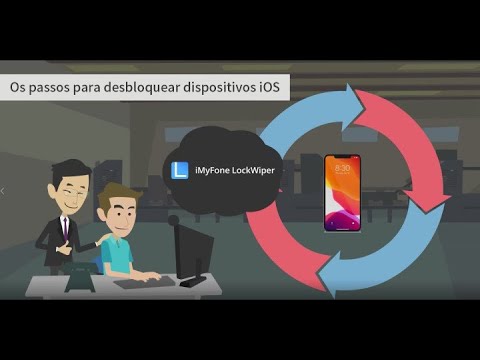 App para desbloquear iPhone sem senha
