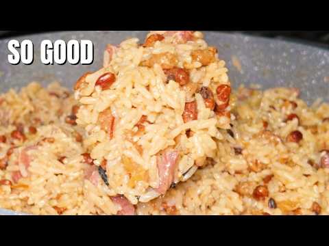 This Surinamese rice dish will surprise you | Jarpesi Moksi Alesi