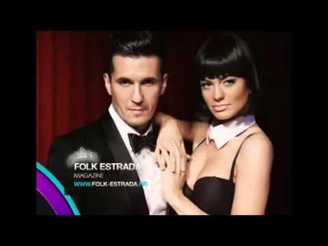 Nesh ft Milica Pavlovic - Alibi - (Official Lyrics 2014) HD