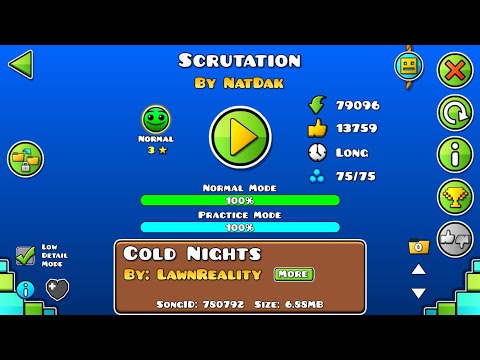 3 free stars! Geometry Dash