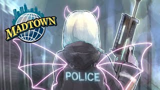 【GTA5 MADTOWN】改めましてよ【ぶいすぽっ！/花芽すみれ】