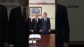 SON DAKİKA: DENİZLİ’DE 15 CHP’Lİ BAŞKAN YENİ PARTİ’YE GEÇTİ