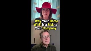 Is your home Wi-Fi a secret doorway for hackers? 🛡️ #Efani #ZeroHack #Podcast #Interview