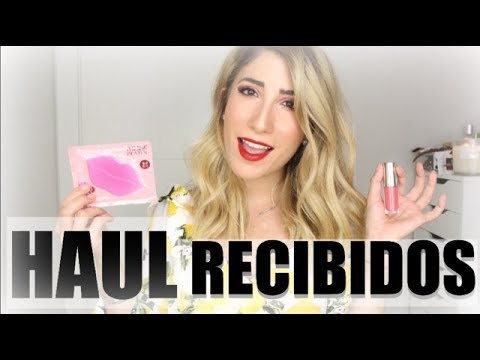 ¡¡¡PRODUCTOS RECIBIDOS!!!