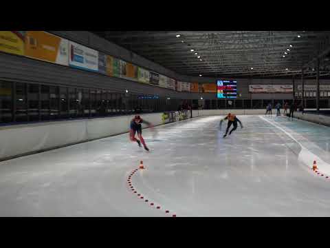 NK300m | Armand Broos | Watse Vermaning Niels d' Huy