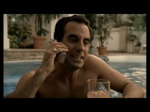 The Sopranos Season 5 Episode 01   Two Tonys   Little Carmine Respons Well to Unexpected Bad News
