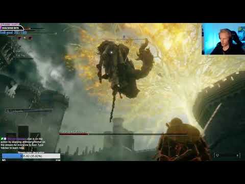 HARDEST BOSS IN ELDEN RING IS HACKING!!!