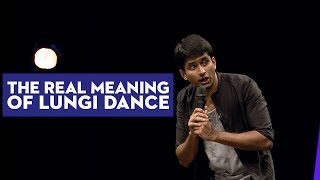 Why Tamils dont speak Hindi? - Stand Up Comedy - A