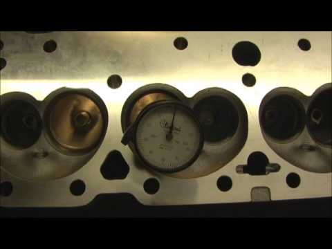 Edelbrock NIB "E" 200 Horrible Seat Runnout & BOWL Work 1.0